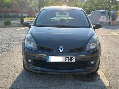RENAULT Clio Clio 1.5DCI Confort Dynamique 105