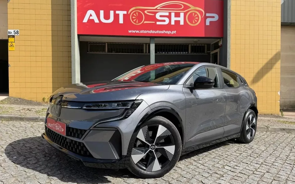 Renault Mégane E-Tech EV40 Equilibre