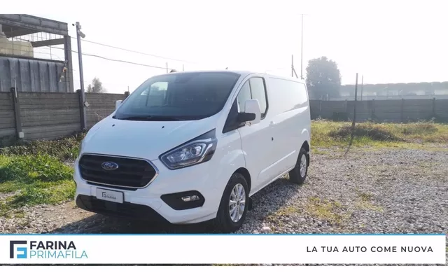 FORD Transit Custom TITANIUM MHEV 280CV