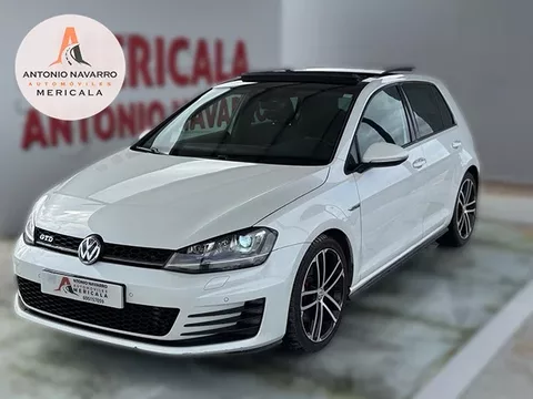 Vendido: VOLKSWAGEN Golf Golf 2.0TDI GTD DSG7 135kW(4.75) - 15900€ en Merida