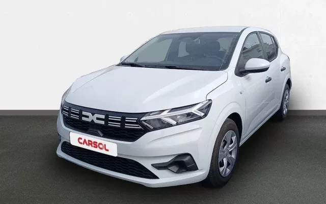DACIA Sandero Sandero ECO-G Essential 74kW