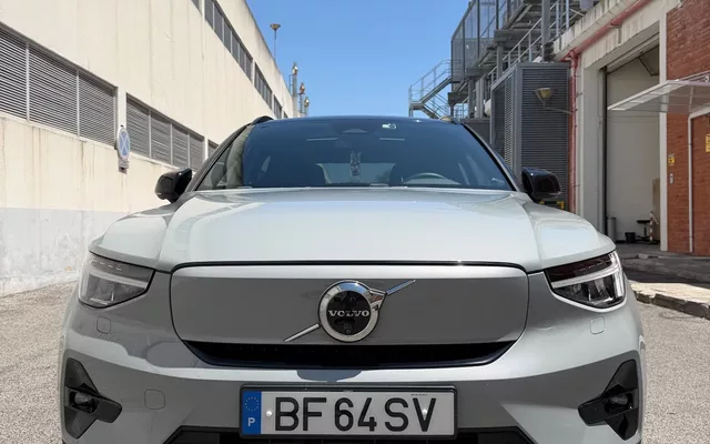 Volvo XC 40 Recharge Extended Range Ultimate