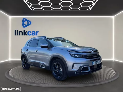 Citroën C5 Aircross Pure Tech 130 S&S SHINE