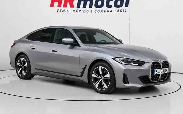 BMW Serie 4 420dA Gran Coupé