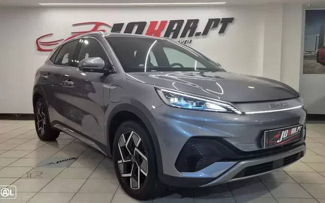 BYD Atto 3 60.48 kWh Comfort