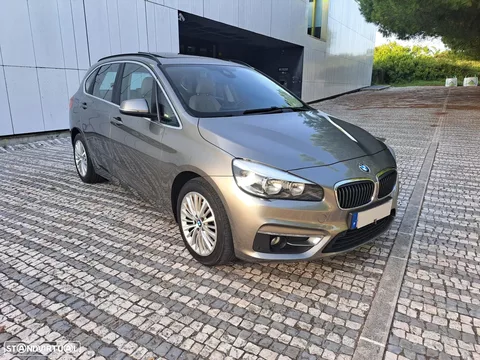 BMW 216 Active Tourer d Luxury Line