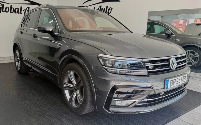 VW Tiguan 2.0 TDI SCR DSG R-Line