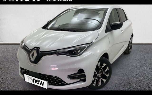 Renault Zoe Evolution R110 batería 50kWh 79 kW (108 CV)