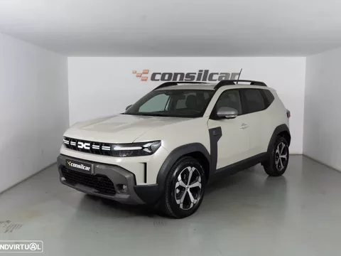 Dacia Duster 1.6 Hybrid Journey