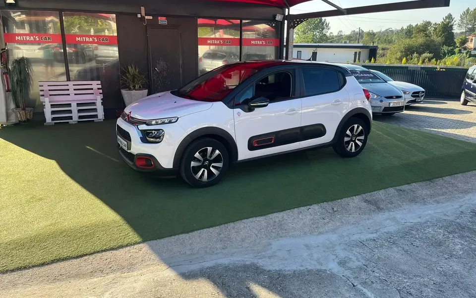 Citroën C3 1.2 PureTech C-Series