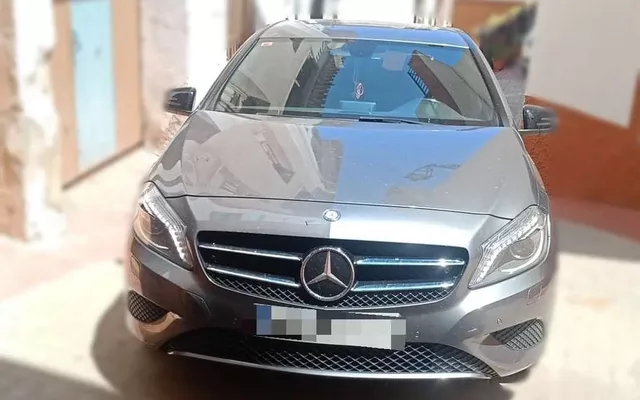MERCEDES-BENZ Clase A A 200 CDI Urban