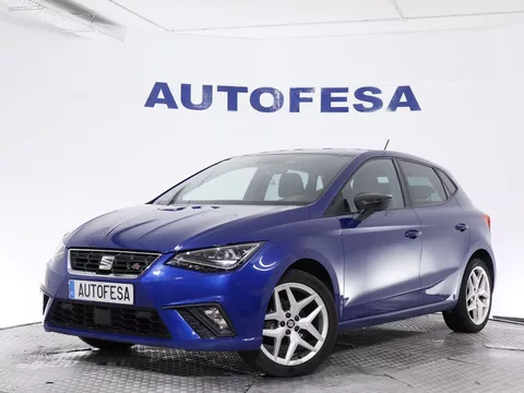 Seat Ibiza 1.0 TGI GNC FR XL 90CV 5P