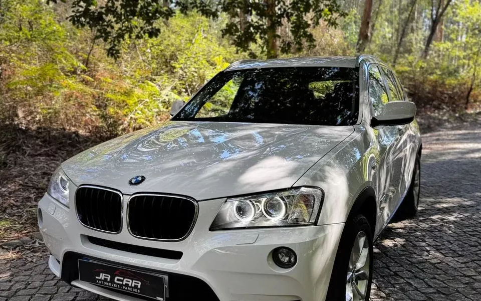 BMW X3 20 d xDrive