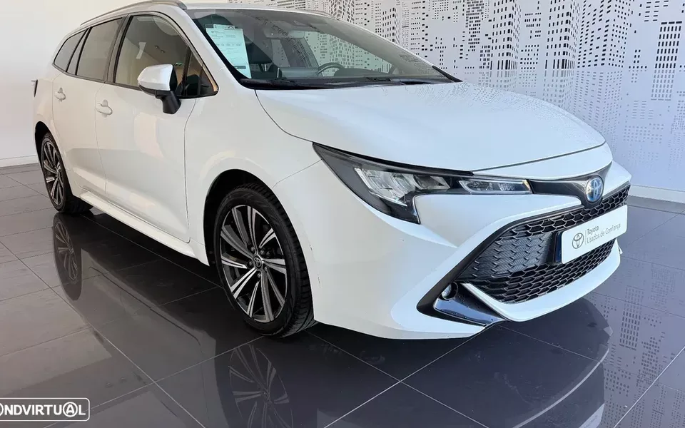 Toyota Corolla Touring Sports 1.8 Hybrid Comfort+P.Sport