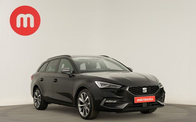 Seat Leon St