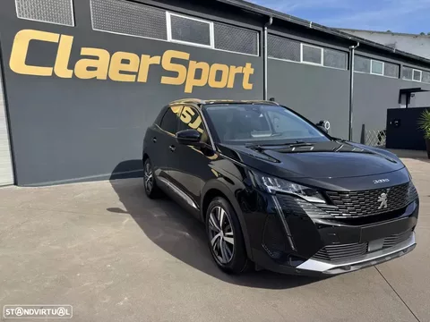 Peugeot 3008 PureTech 130 Stop & Start GPF EAT8 Allure Pack