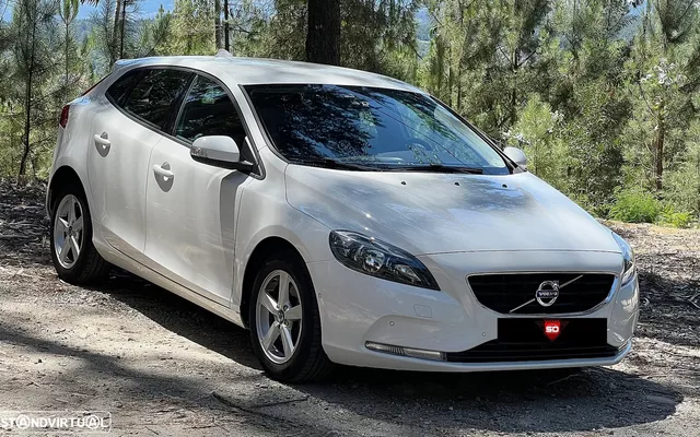 Volvo V40 1.5 T3 Sport Edition Geartronic