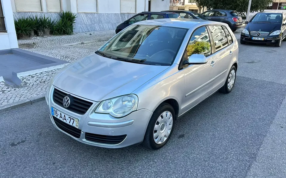 VW Polo