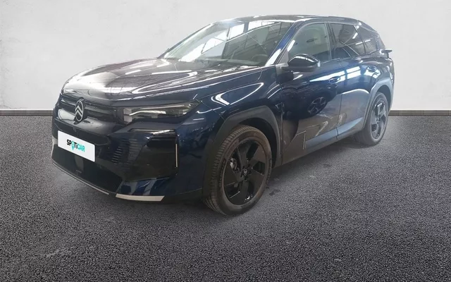 CITROEN C5 AIRCROSS HYBRIDE 145 ch e-DCS6 Max