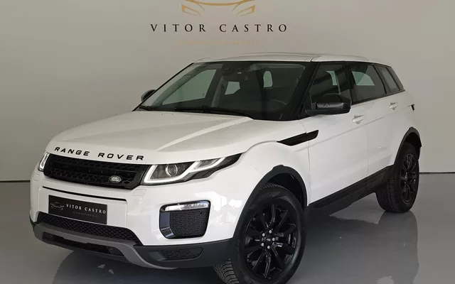 Land Rover Range Rover Evoque 2.0 D150 AWD Auto