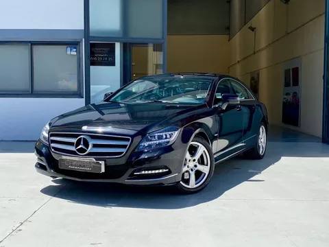 MERCEDES-BENZ Clase CLS CLS Shooting Brake 350CDI BE (9.75) Aut.