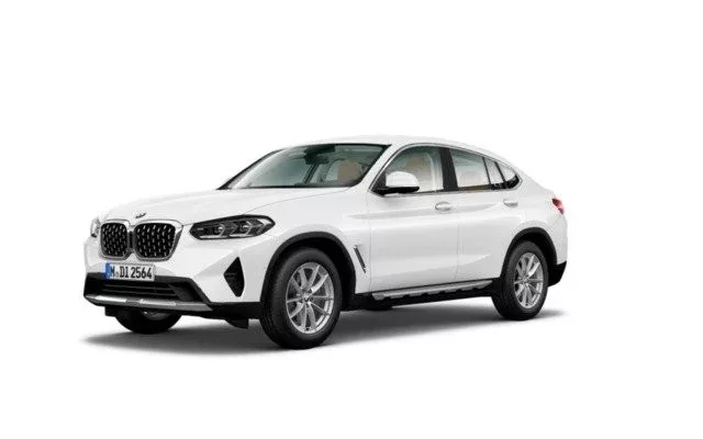 BMW X4 X4 xDrive 20dA xLine