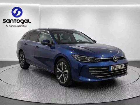 VOLKSWAGEN - Passat - Passat V. 1.5 eTSI Business DSG