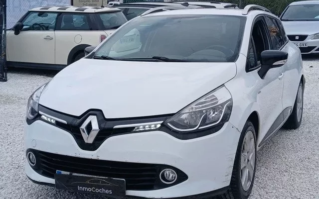 RENAULT Clio Clio ST 1.5dCi eco2 S&S En.Dynamique 90
