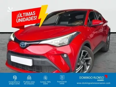 TOYOTA C-HR TOYOTA CHR 1.8 HEV GASOLINA 98 CV