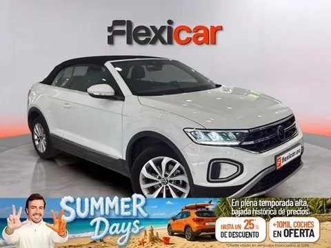 VOLKSWAGEN T-Roc Cabrio Style 1.5 TSI 110kW (150cv) DSG