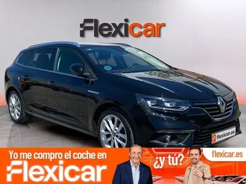 RENAULT Mégane Mégane S.T. 1.3 TCe GPF Intens 103kW