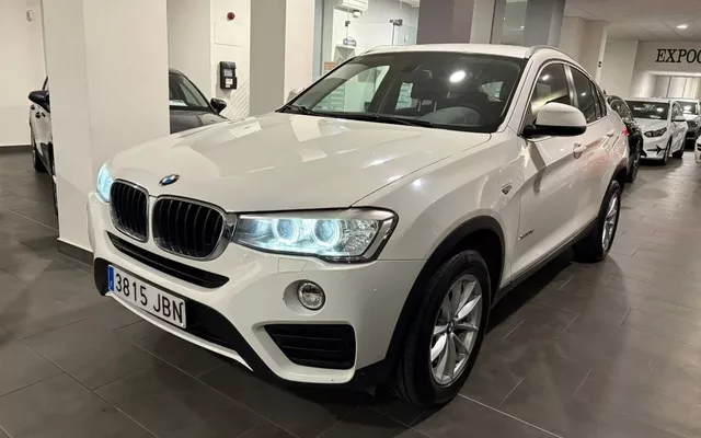 BMW X4 X4 xDrive 20d
