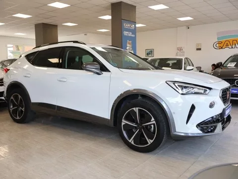 CUPRA Formentor Formentor 1.5 TSI 150 DSG