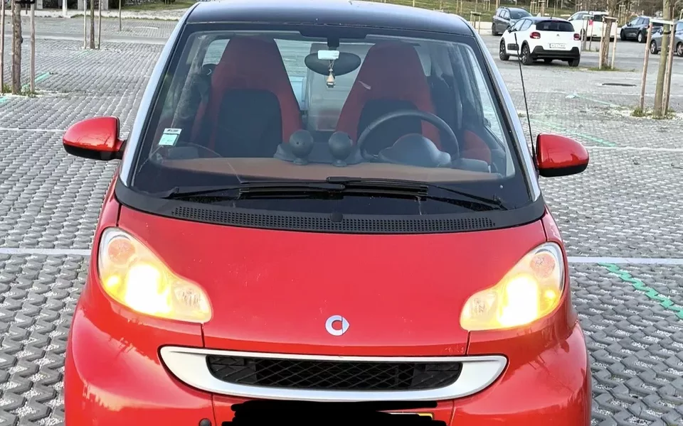 Smart ForTwo Coupé 1.0 T Passion 84
