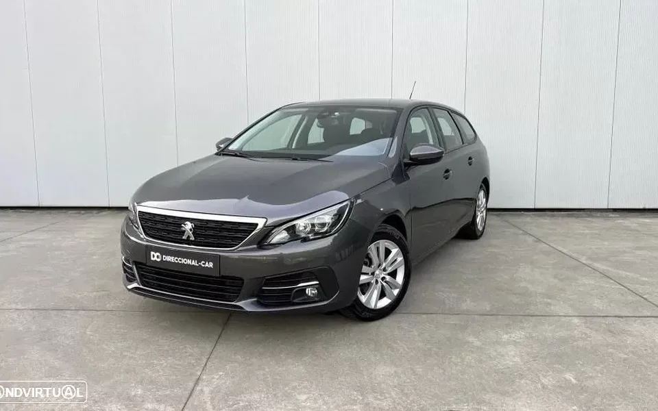 Peugeot 308 SW 1.5 BlueHDi Active Pack EAT8