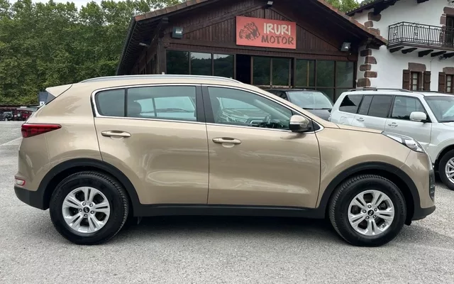 KIA Sportage Sportage 1.6 GDi Basic 4x2