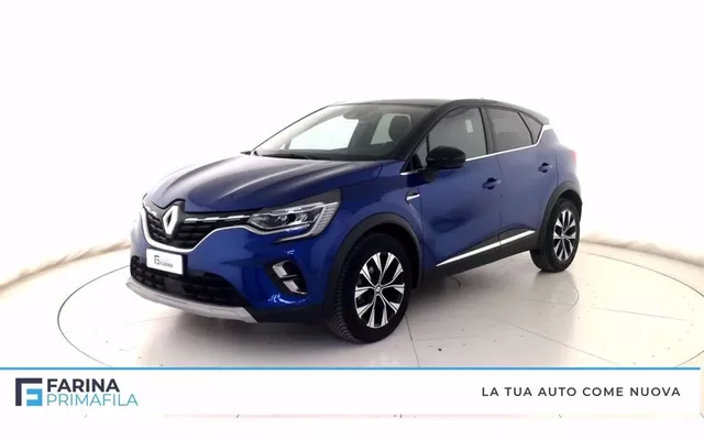 RENAULT Captur 1.0 tce techno 90cv