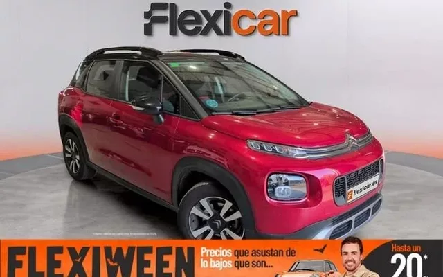 CITROEN C3 Aircross C3 Aircross Puretech S&S Feel 110