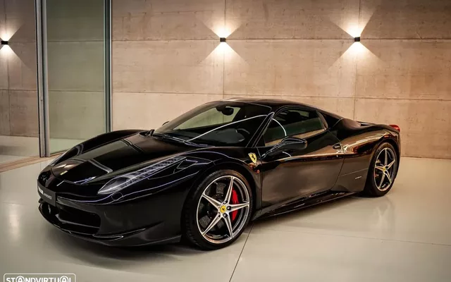 Ferrari 458 Italia