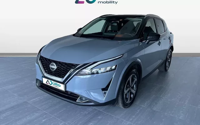 Nissan Qashqai 1.3 DIG-T N-Connecta LED+TT