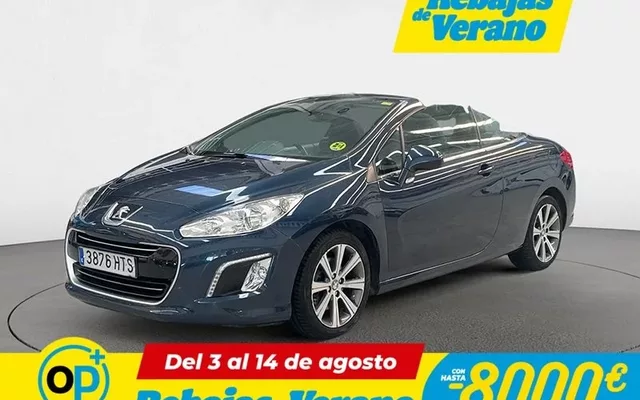 PEUGEOT 308 308 CC 2.0HDI FAP Active