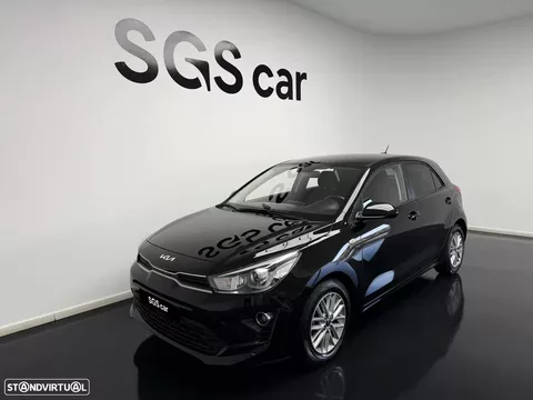 Kia Rio 1.2 CVVT Dynamic