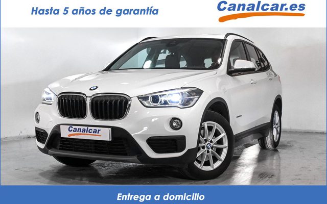 Bmw X1 sDrive18d Aut.
