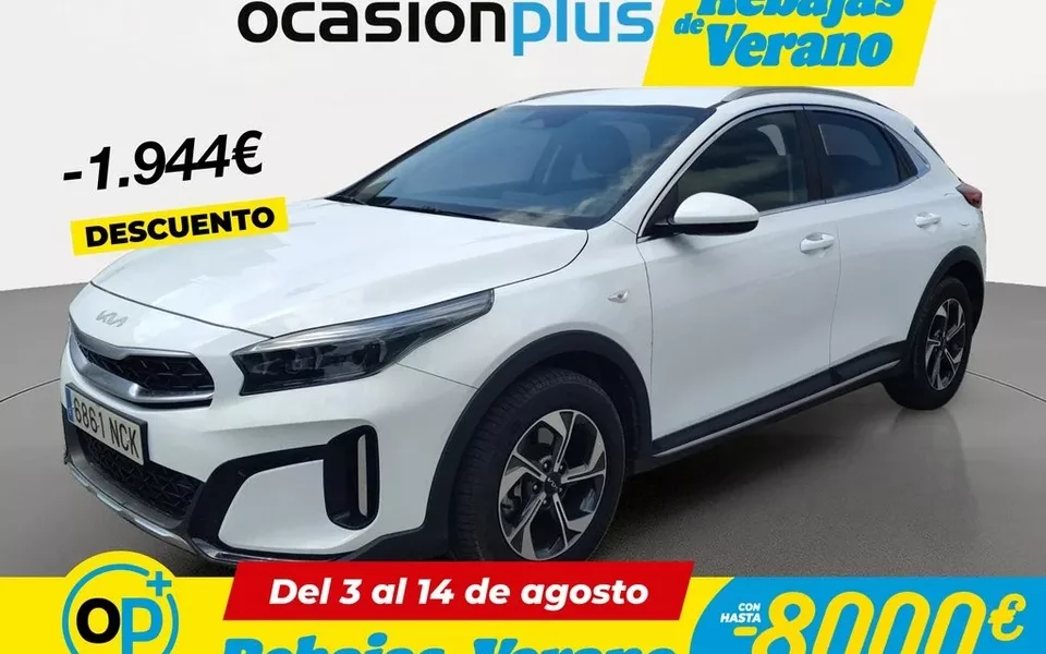 KIA XCeed XCeed 1.0 T-GDi Drive