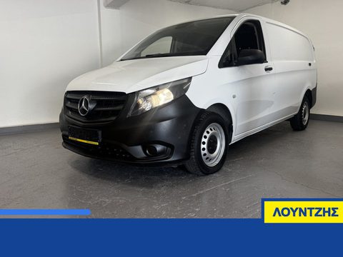 Mercedes Vito Long Euro 6