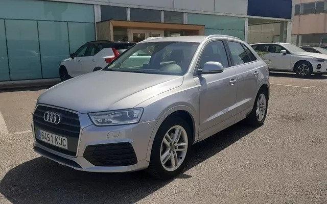 AUDI Q3 Q3 2.0TDI 110kW