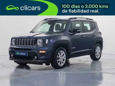 JEEP Renegade Renegade 1.5 MHEV Limited
