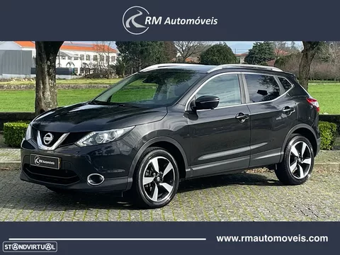 Nissan Qashqai 1.5 dCi N-Connecta 18