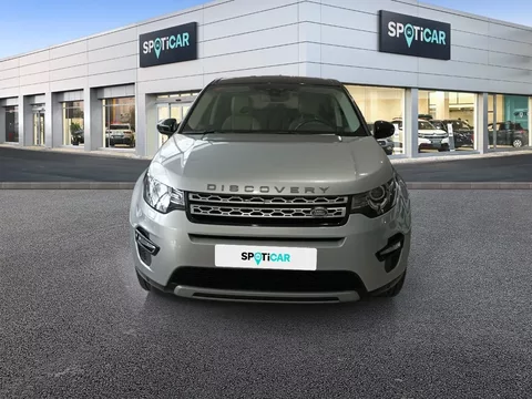 LAND-ROVER Discovery Sport Discovery Sport 2.0TD4 HSE 7pl. 4x4 Aut. 150 - 21500€ en LogroÑo
