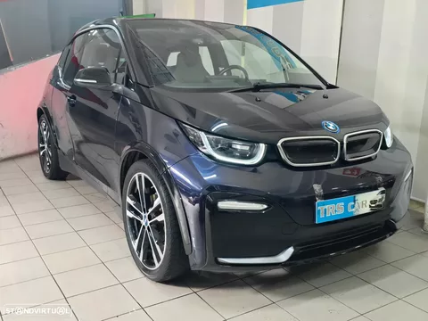 BMW i3 s 120Ah